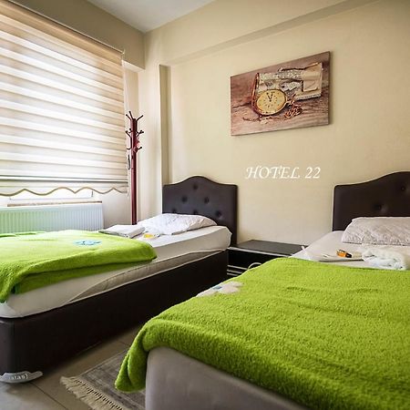 Otel 22 Edirne Kültér fotó