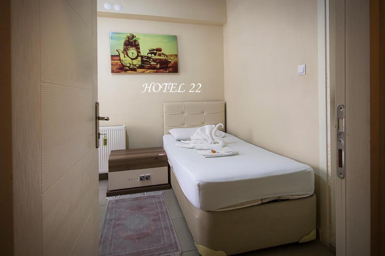 Otel 22 Edirne Kültér fotó