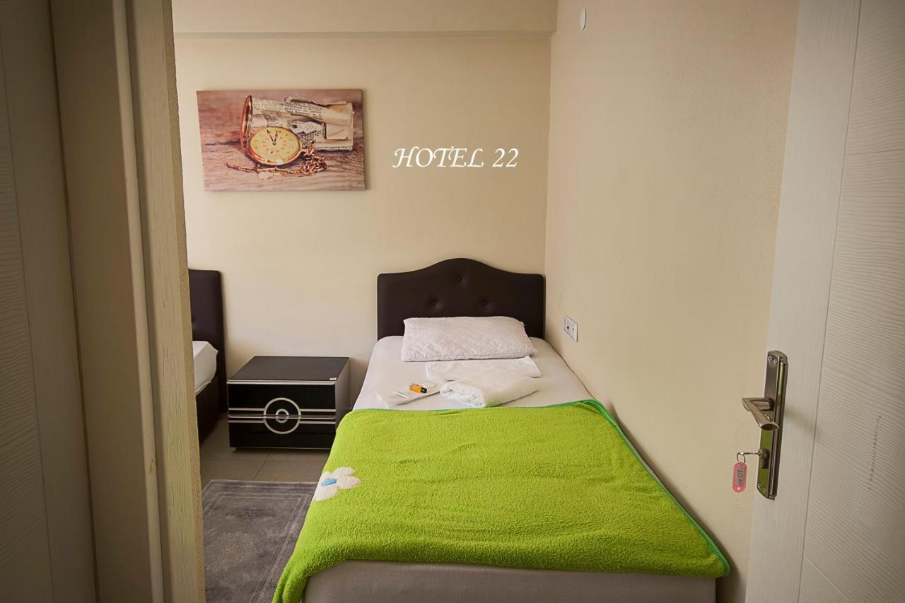 Otel 22 Edirne Kültér fotó