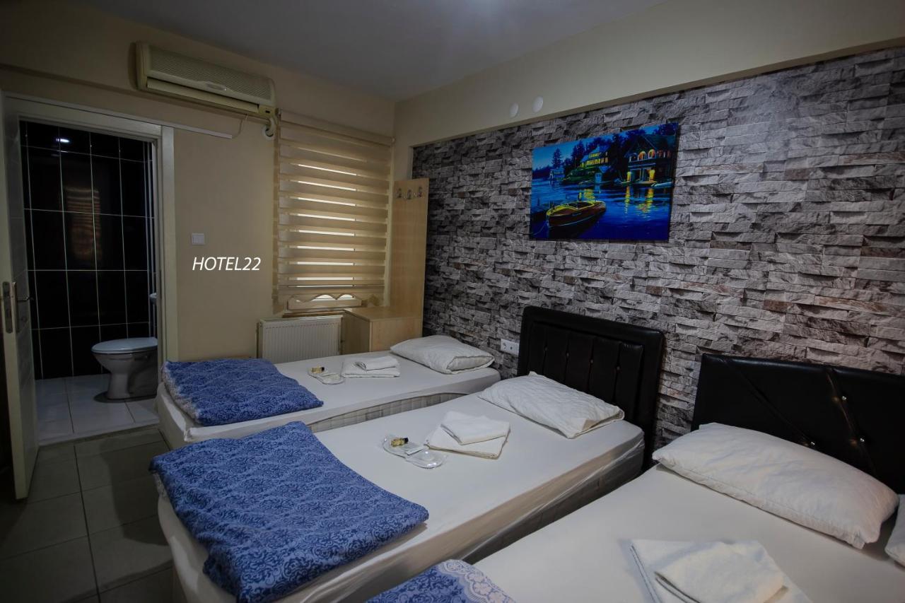 Otel 22 Edirne Kültér fotó