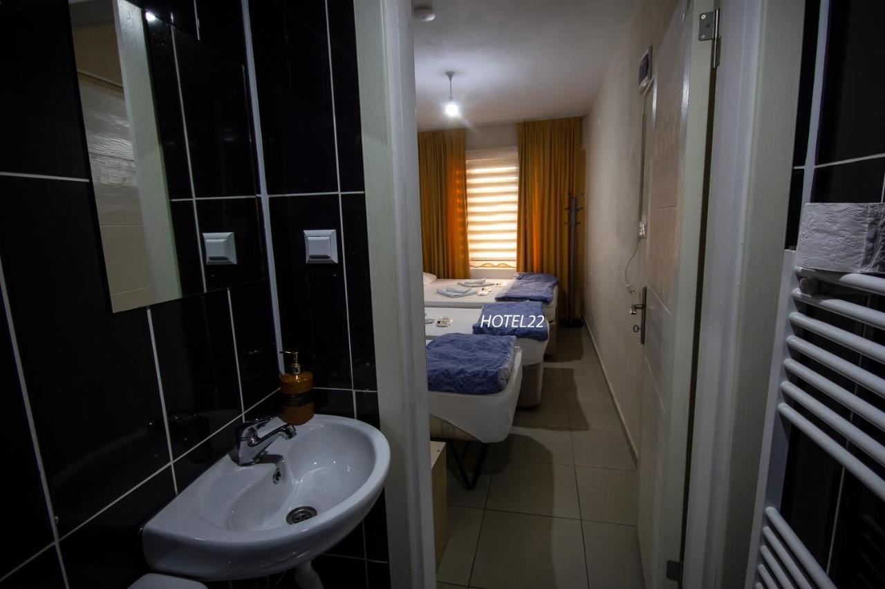 Otel 22 Edirne Kültér fotó
