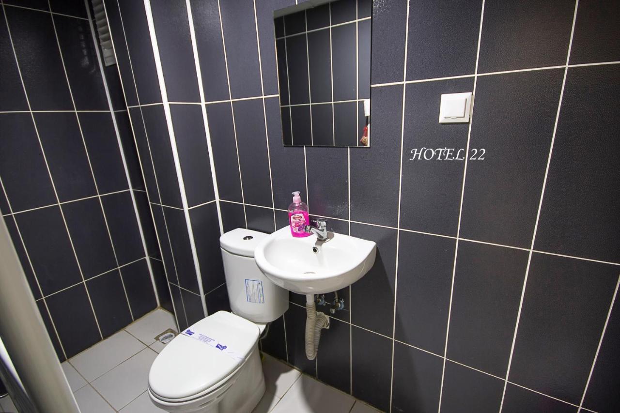 Otel 22 Edirne Kültér fotó