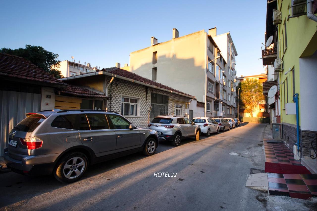 Otel 22 Edirne Kültér fotó