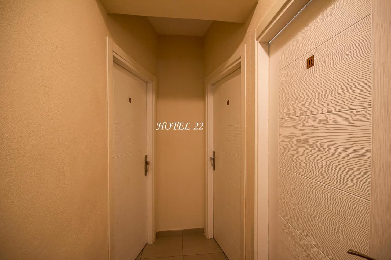 Otel 22 Edirne Kültér fotó