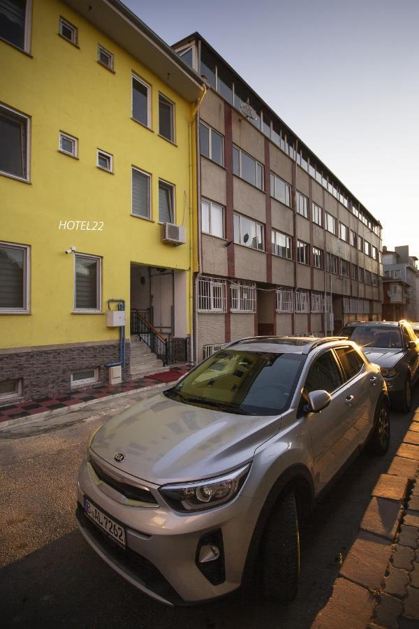 Otel 22 Edirne Kültér fotó