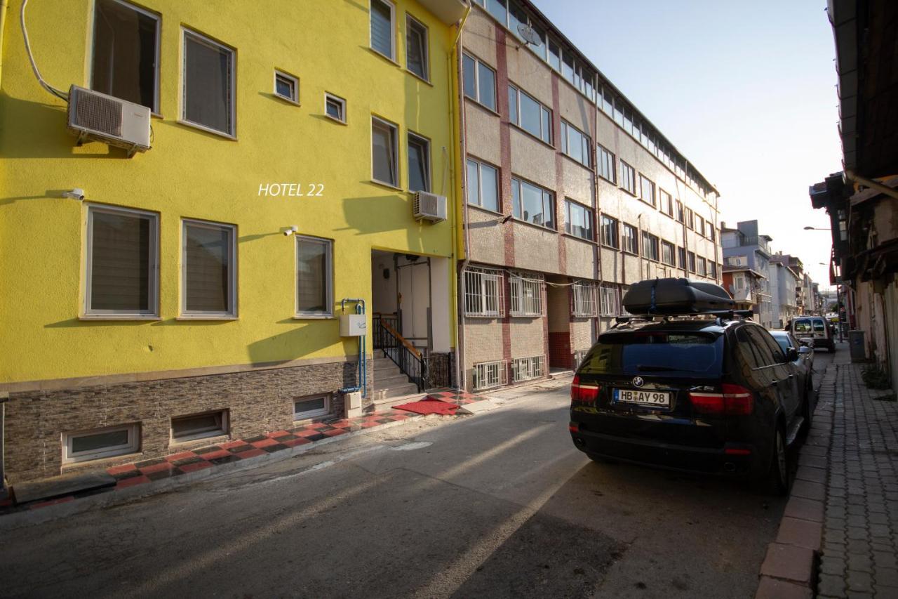 Otel 22 Edirne Kültér fotó