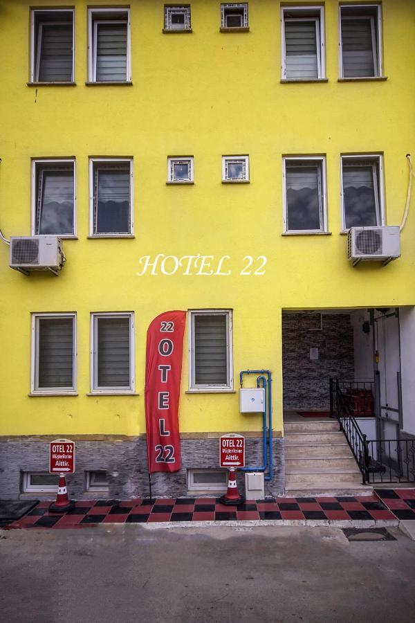 Otel 22 Edirne Kültér fotó