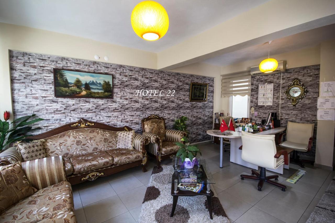 Otel 22 Edirne Kültér fotó