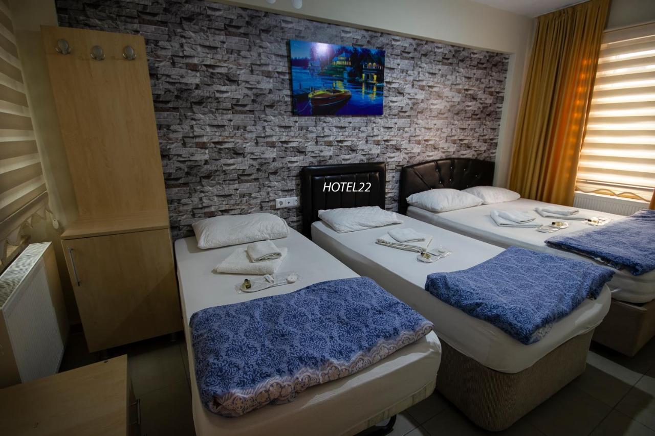 Otel 22 Edirne Kültér fotó