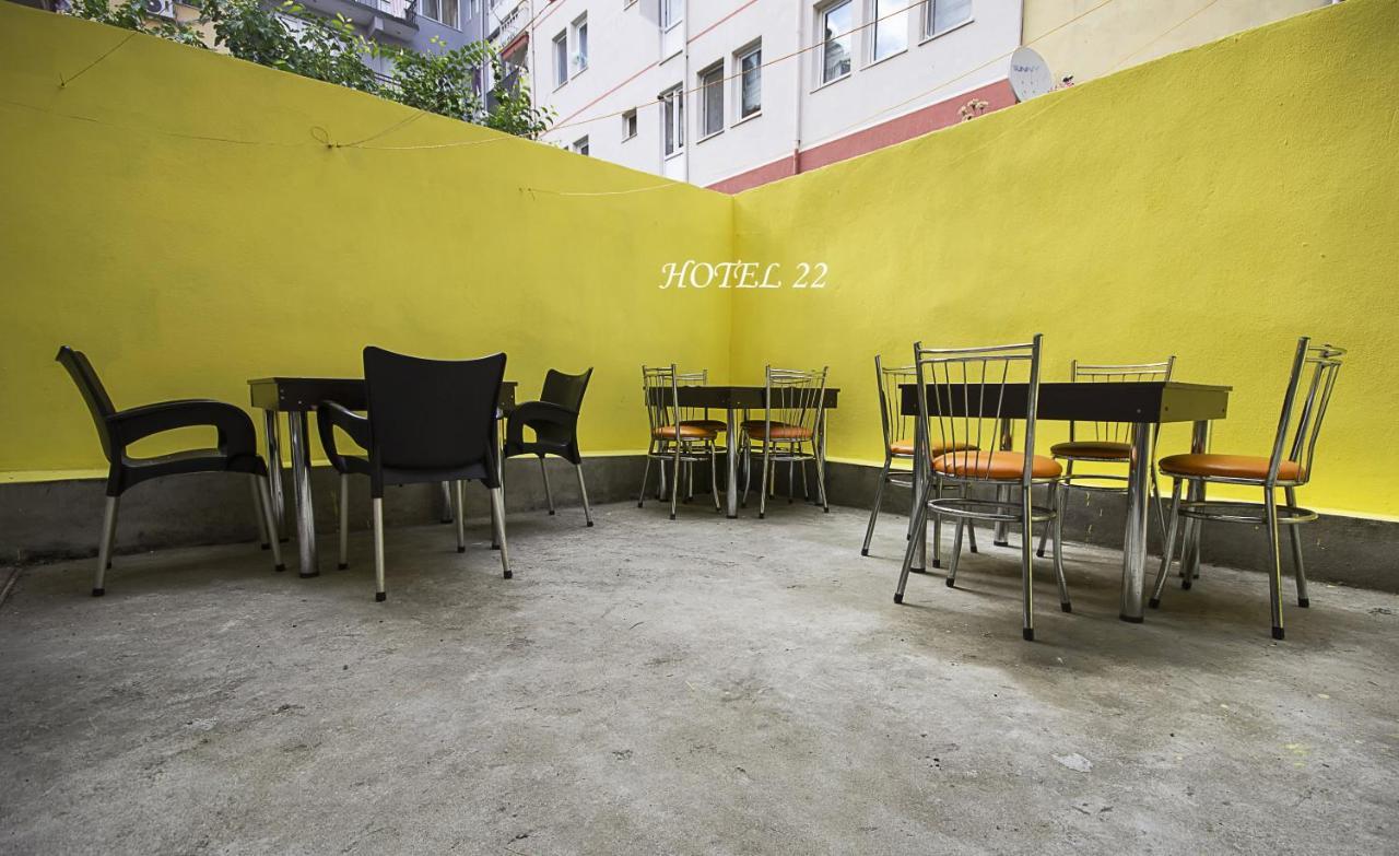 Otel 22 Edirne Kültér fotó