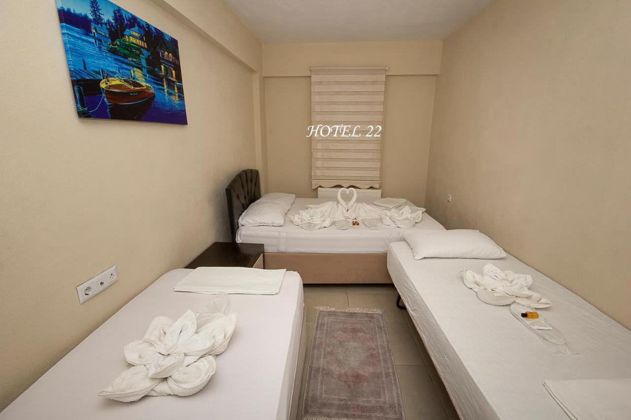 Otel 22 Edirne Kültér fotó
