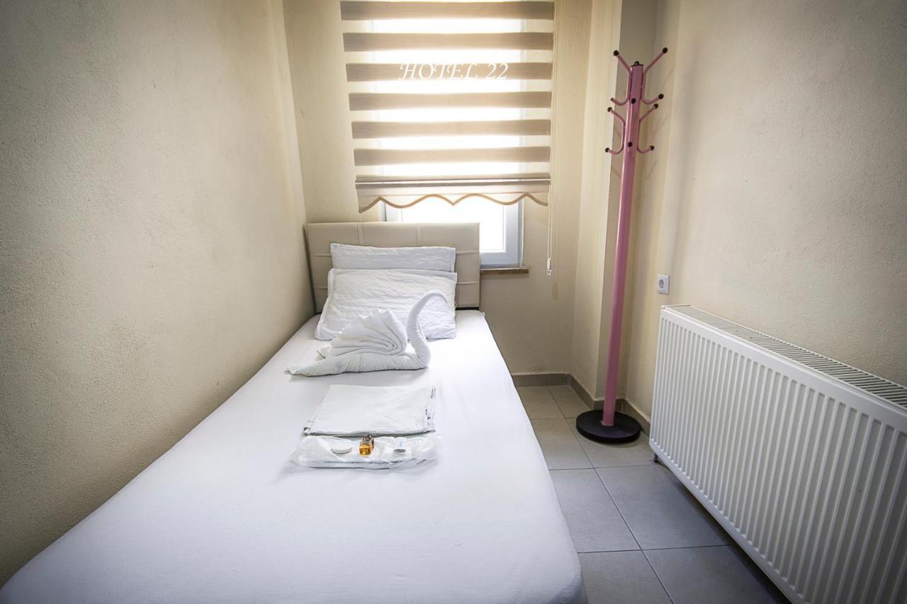 Otel 22 Edirne Kültér fotó